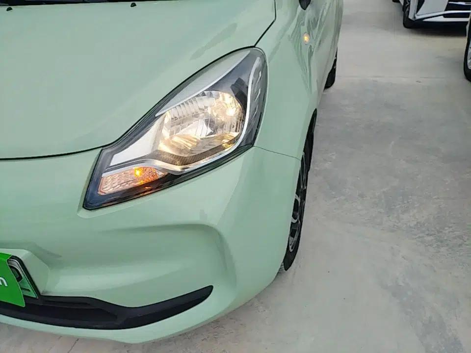 CHANGAN Benni E-Star 2021 National Edition Colorful Version Lithium Iron Phosphate (31.86 kWh) — миниатюра 8