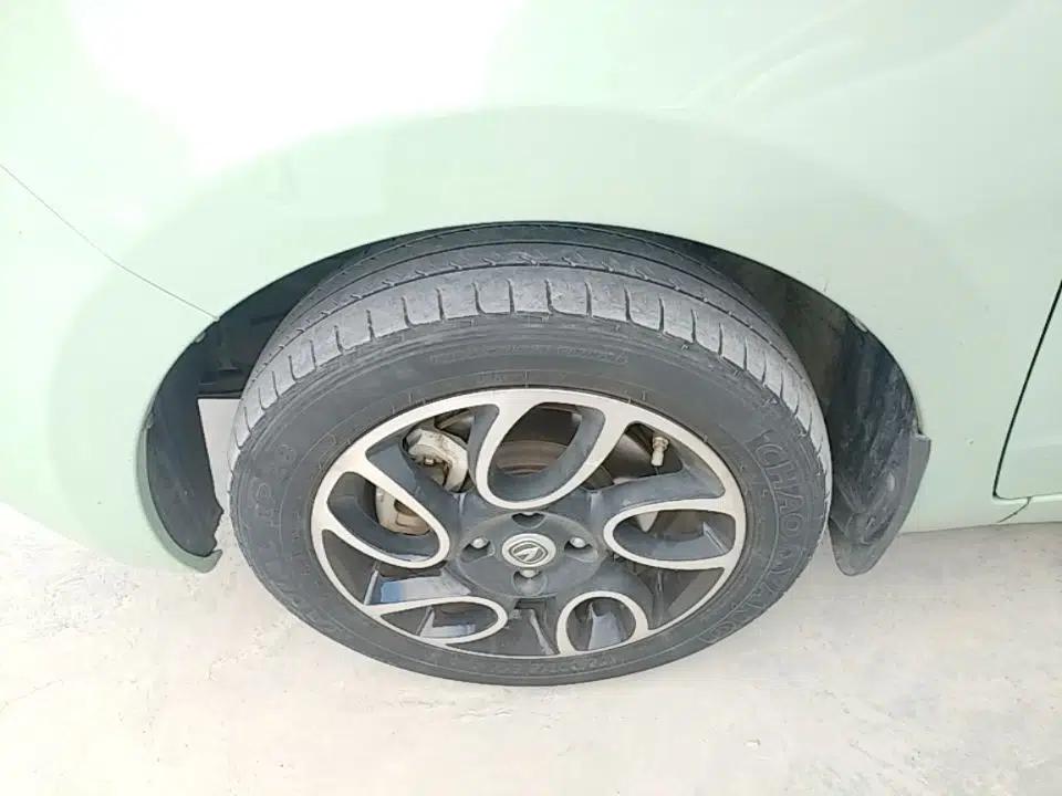 CHANGAN Benni E-Star 2021 National Edition Colorful Version Lithium Iron Phosphate (31.86 kWh) — миниатюра 10