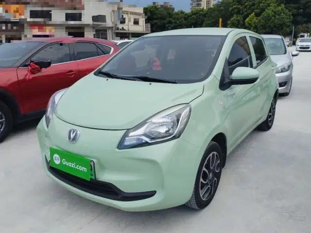 CHANGAN Benni E-Star 2021 National Edition Colorful Version Lithium Iron Phosphate (31.86 kWh)