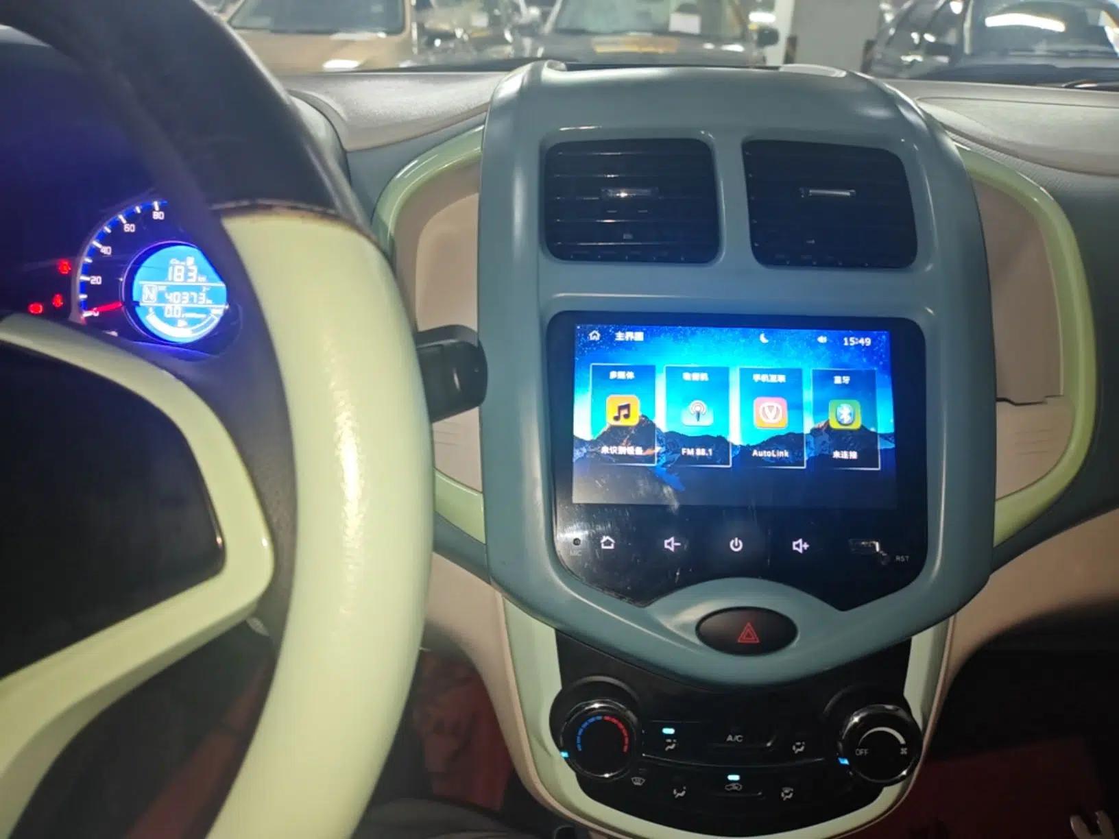 CHANGAN Benni E-Star 2021 National Edition Colorful Version Lithium Iron Phosphate (31.86 kWh) — миниатюра 15
