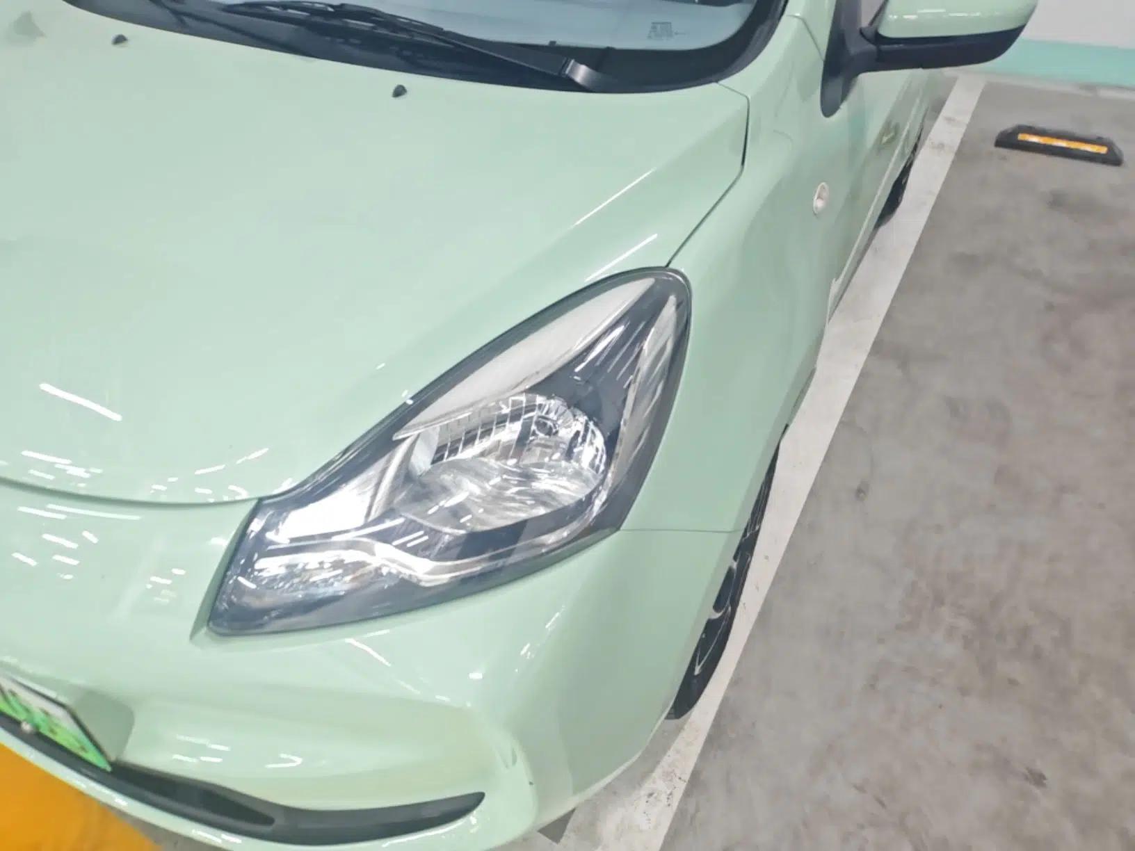 CHANGAN Benni E-Star 2021 National Edition Colorful Version Lithium Iron Phosphate (31.86 kWh) — миниатюра 8