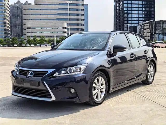 Lexus CT 2014 CT200h Comfort Edition (Single Color)