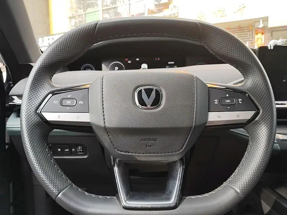 CHANGAN UNI-V iDD 2024 Blue Whale Smart Electric iDD 136km Luxury Model — миниатюра 18
