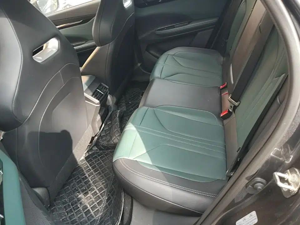 CHANGAN UNI-V iDD 2024 Blue Whale Smart Electric iDD 136km Luxury Model — миниатюра 25