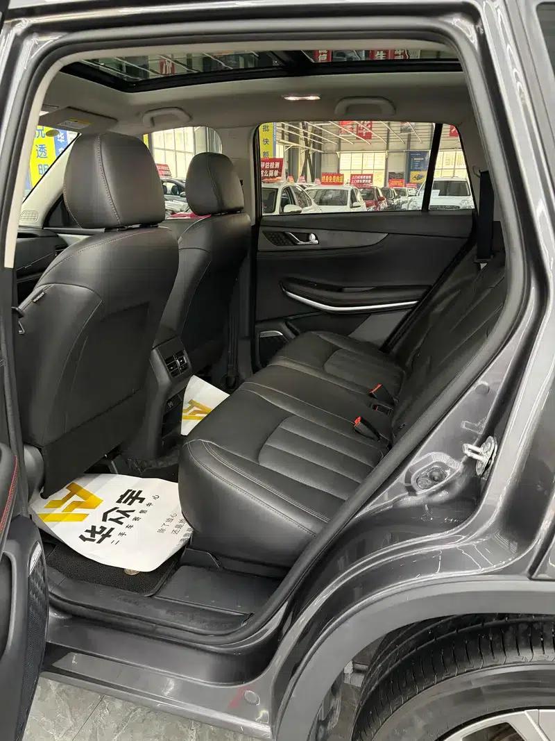 Changan CS75 2022 Blue Whale Edition 1.5T DCT Premium — миниатюра 9