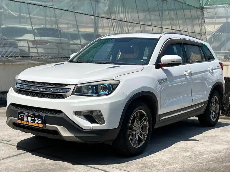 Changan CS75 2014 1.8T Automatic Elite (National V Emission Standard) — миниатюра 1