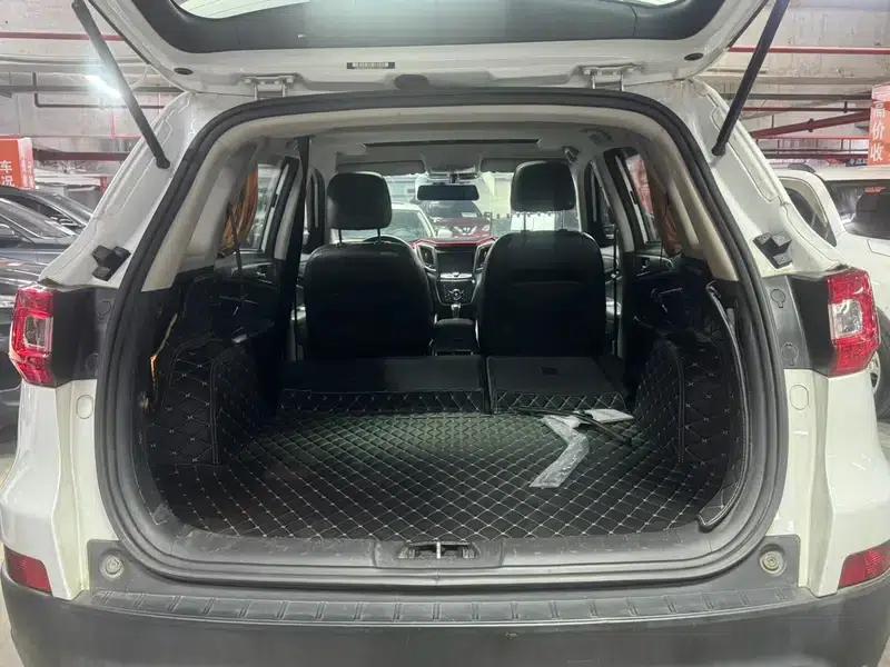 Changan CS75 2014 1.8T Automatic Elite (National V Emission Standard) — миниатюра 12