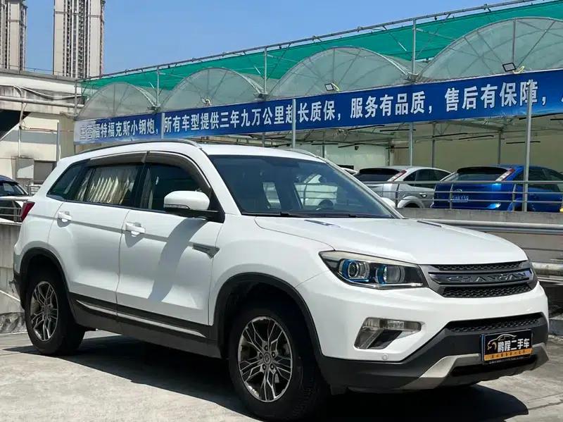 Changan CS75 2014 1.8T Automatic Elite (National V Emission Standard) — миниатюра 3