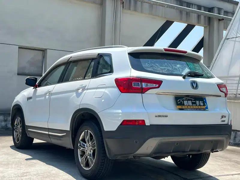 Changan CS75 2014 1.8T Automatic Elite (National V Emission Standard) — миниатюра 4