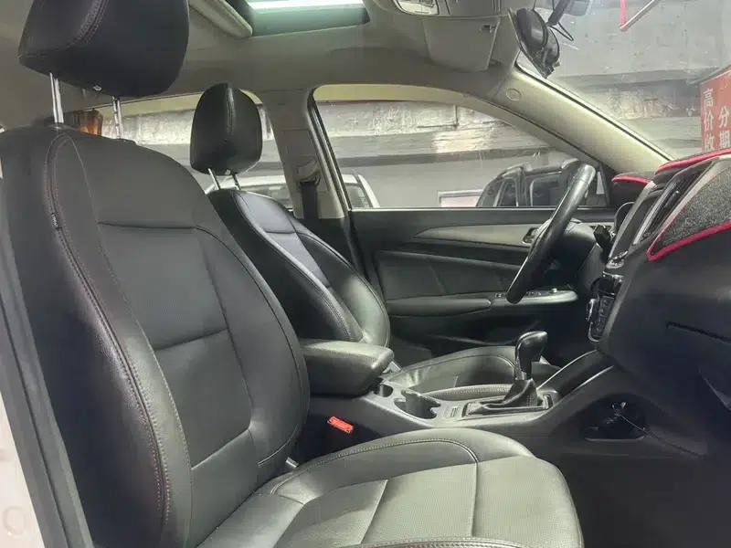Changan CS75 2014 1.8T Automatic Elite (National V Emission Standard) — миниатюра 10