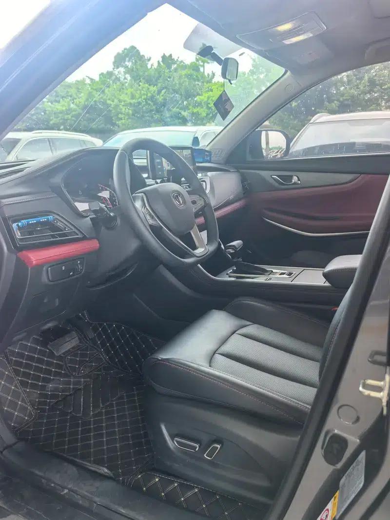 Changan CS75 2023 Enjoy Edition 1.5T DCT Premium — миниатюра 6