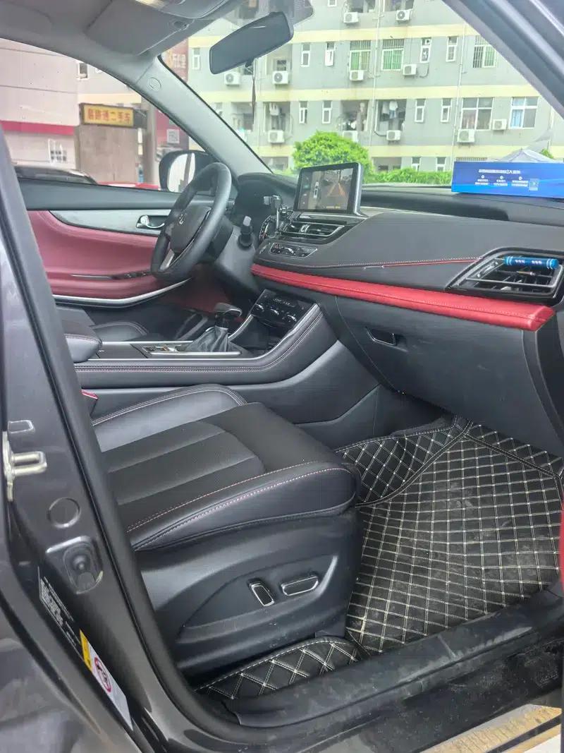 Changan CS75 2023 Enjoy Edition 1.5T DCT Premium — миниатюра 7