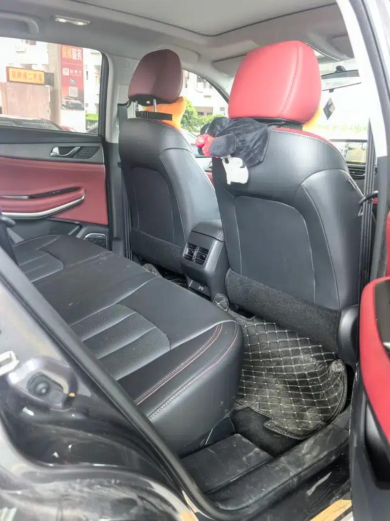 Changan CS75 2023 Enjoy Edition 1.5T DCT Premium — миниатюра 9