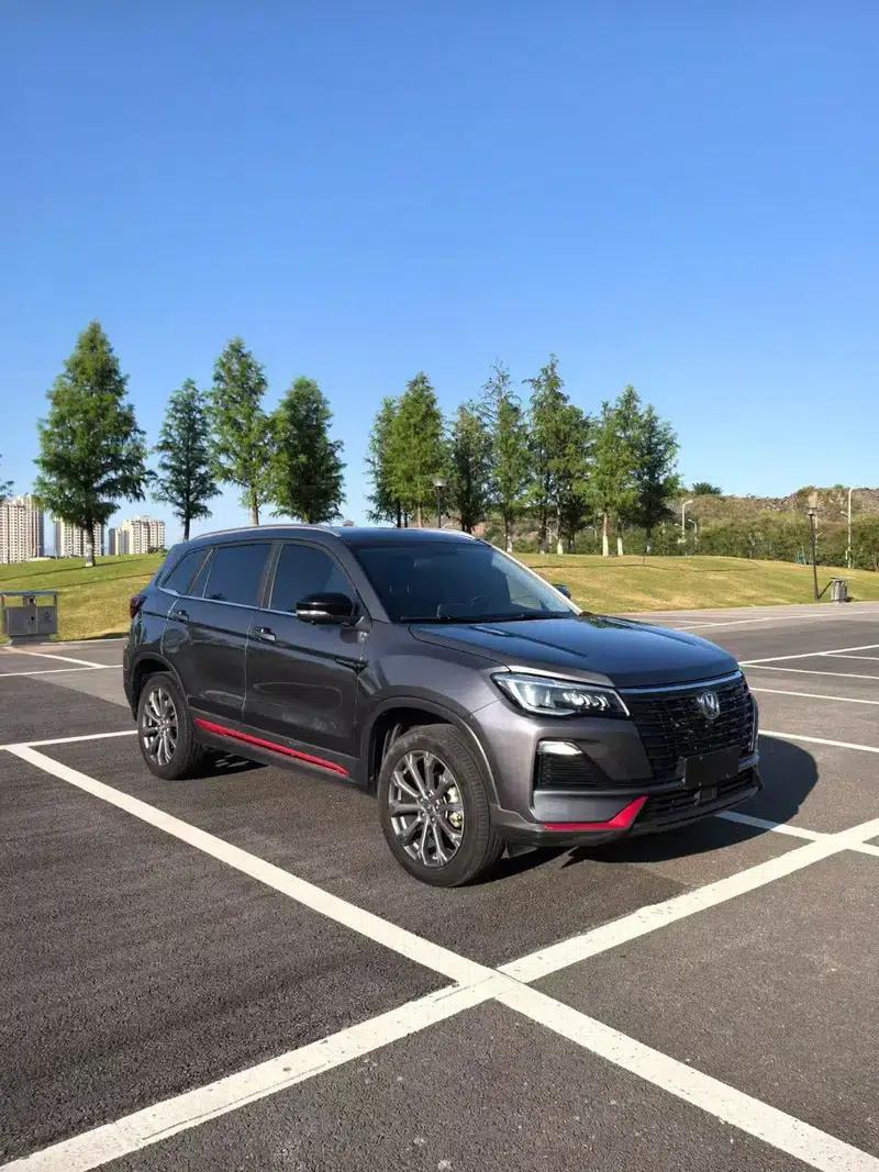 Changan CS75 2023 Enjoy Edition 1.5T Manual Fashion Model — миниатюра 3