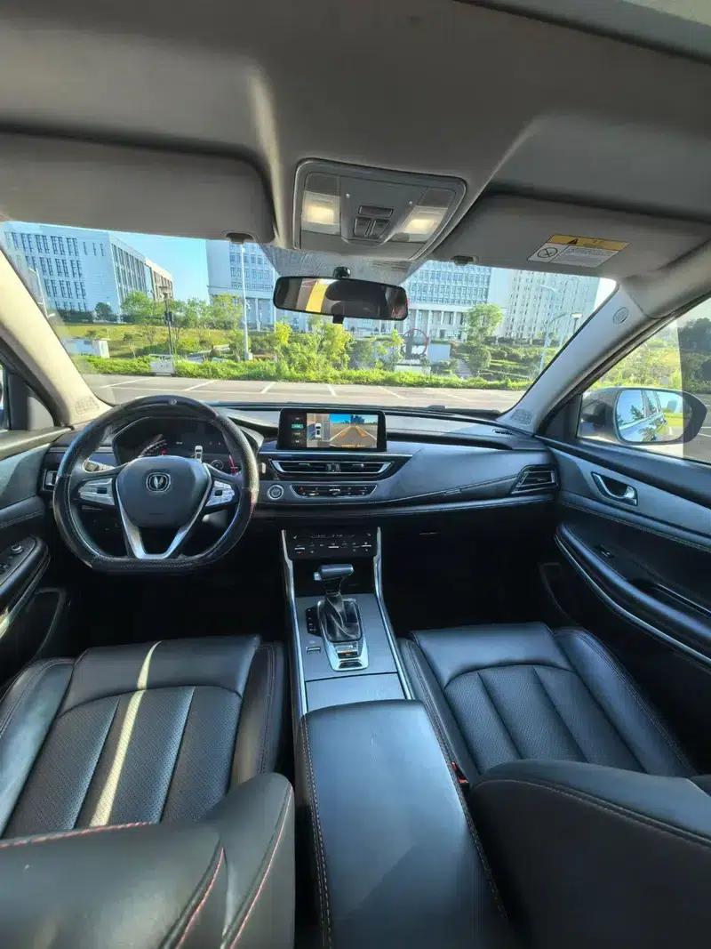 Changan CS75 2023 Enjoy Edition 1.5T Manual Fashion Model — миниатюра 8