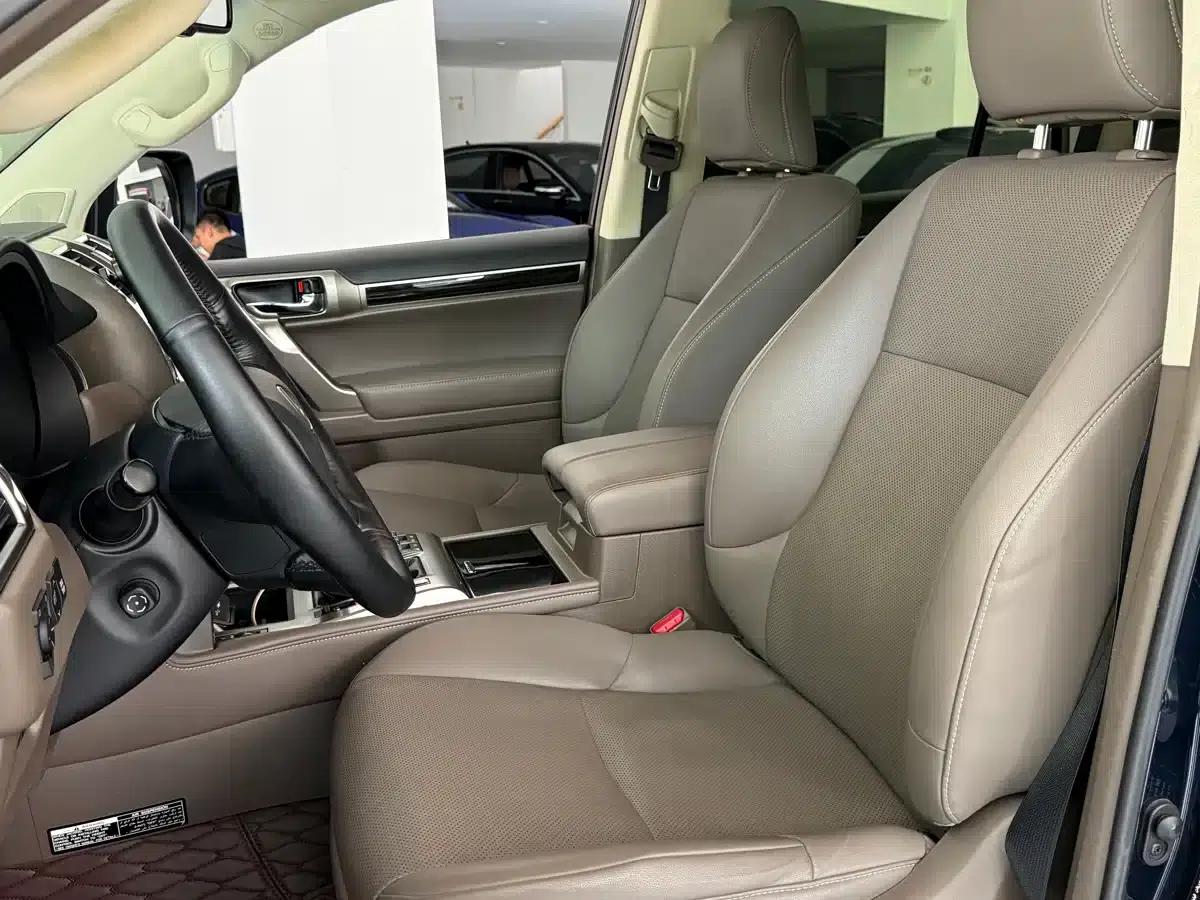 Lexus GX 2019 model 460 — миниатюра 4