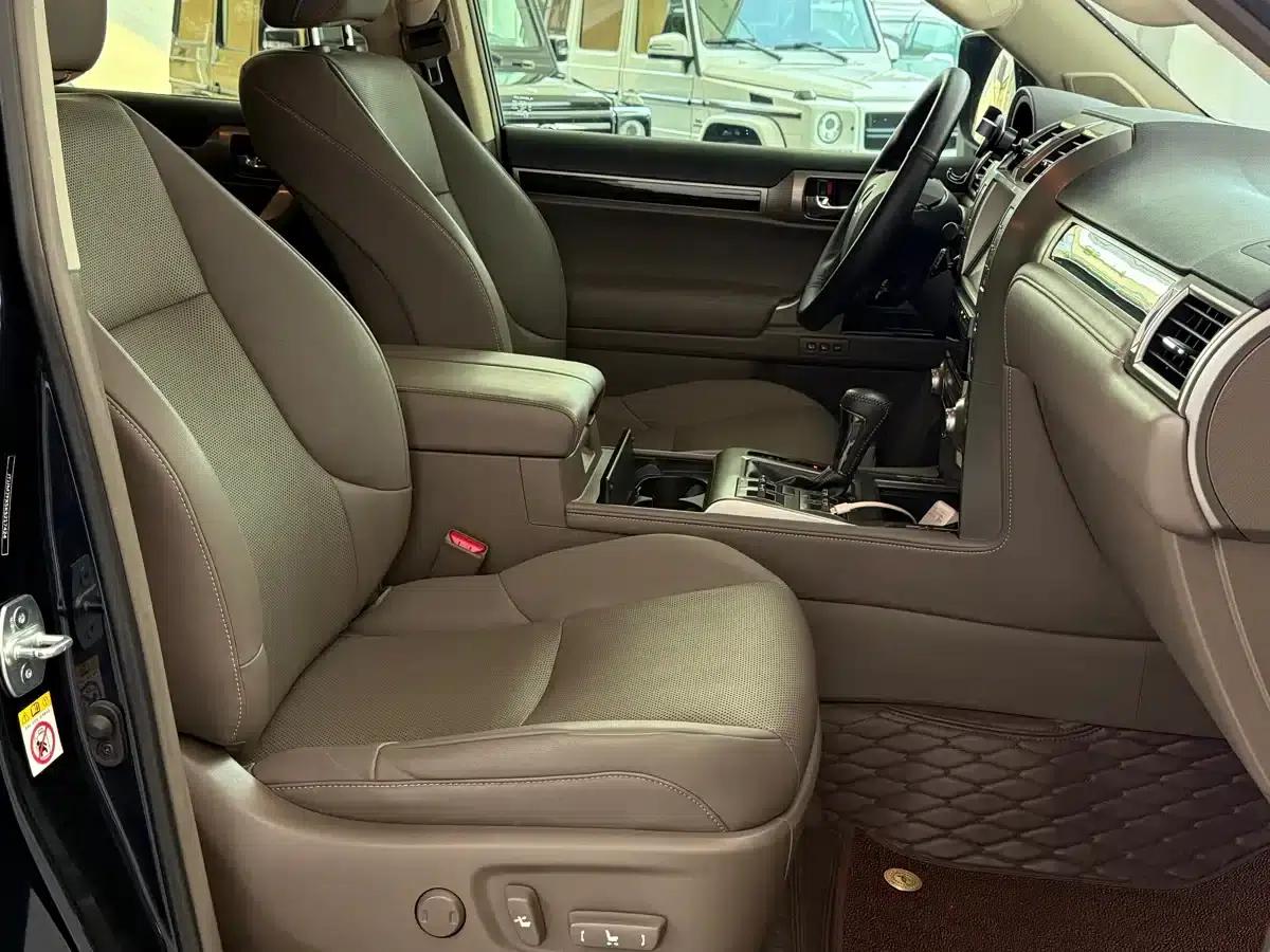 Lexus GX 2019 model 460 — миниатюра 5