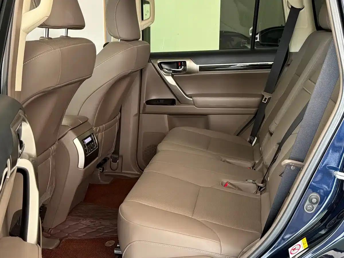 Lexus GX 2019 model 460 — миниатюра 8