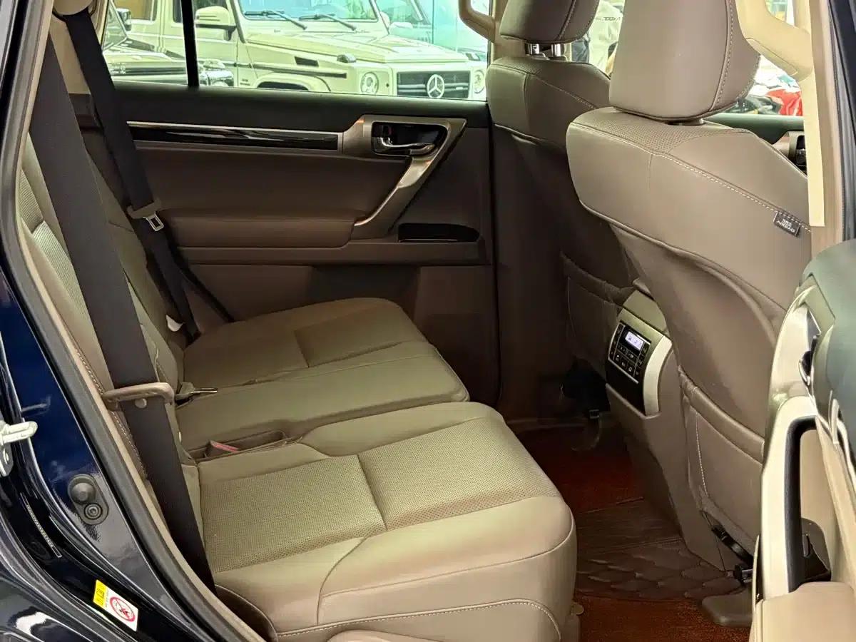 Lexus GX 2019 model 460 — миниатюра 9