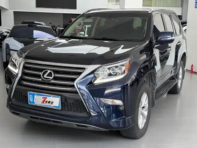 Lexus GX 2019 model 460