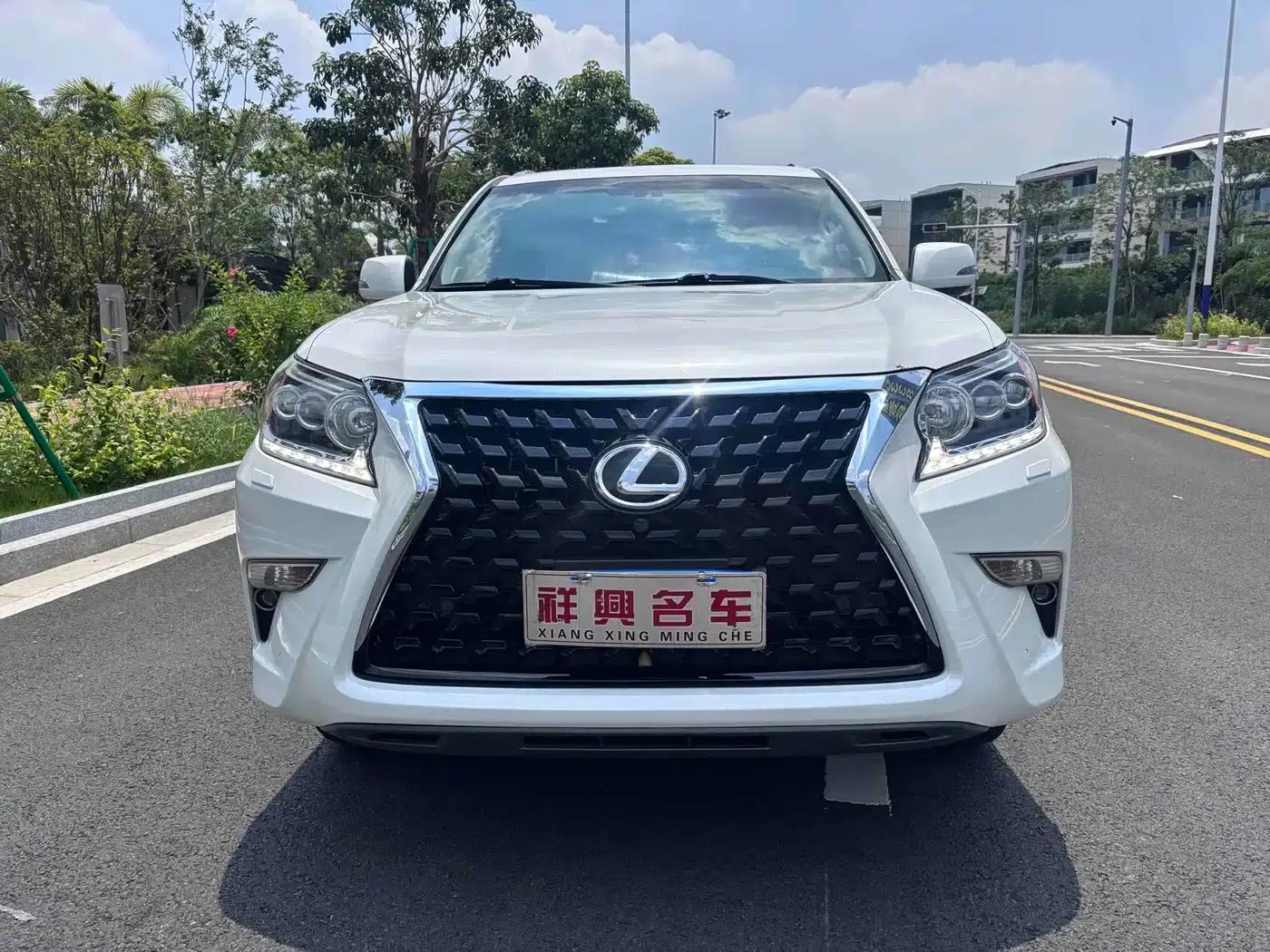 Lexus GX 2014 400 Premium Edition — миниатюра 2