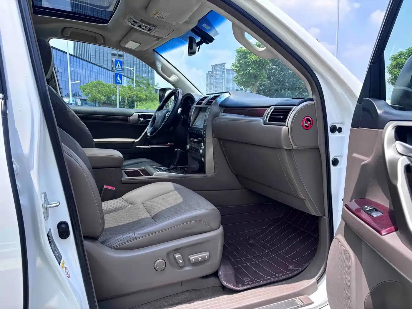 Lexus GX 2014 400 Premium Edition — миниатюра 11