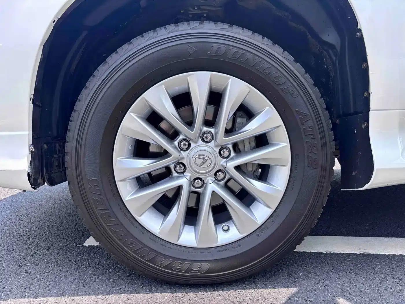 Lexus GX 2014 400 Premium Edition — миниатюра 13