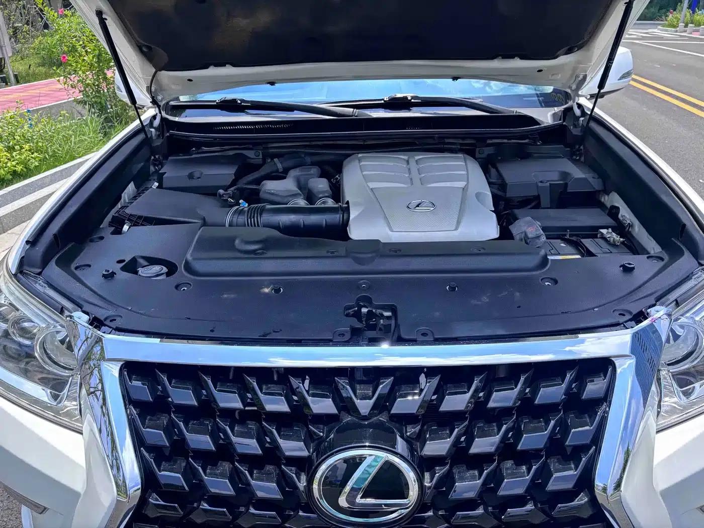 Lexus GX 2014 400 Premium Edition — миниатюра 14