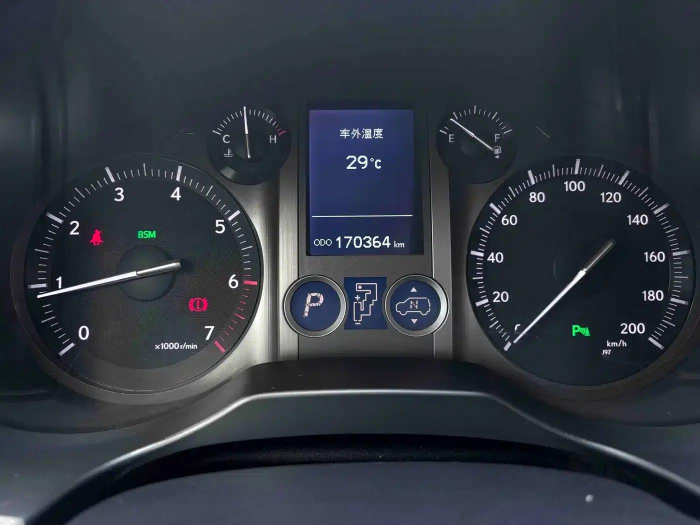 Lexus GX 2014 400 Premium Edition — миниатюра 16