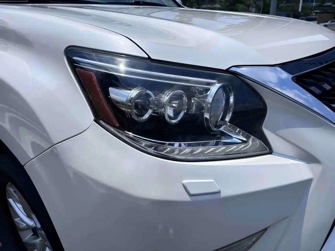 Lexus GX 2014 400 Premium Edition — миниатюра 3