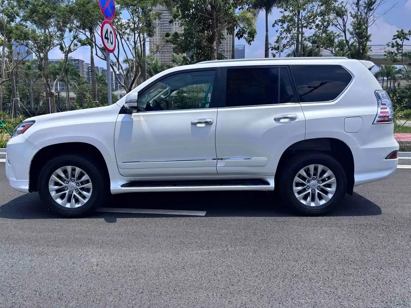 Lexus GX 2014 400 Premium Edition — миниатюра 4