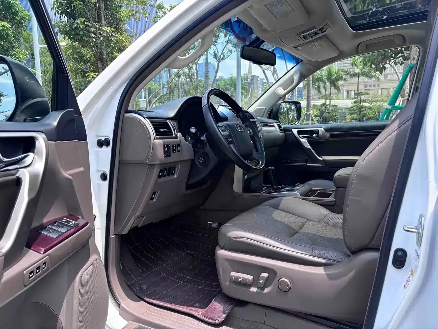 Lexus GX 2014 400 Premium Edition — миниатюра 7