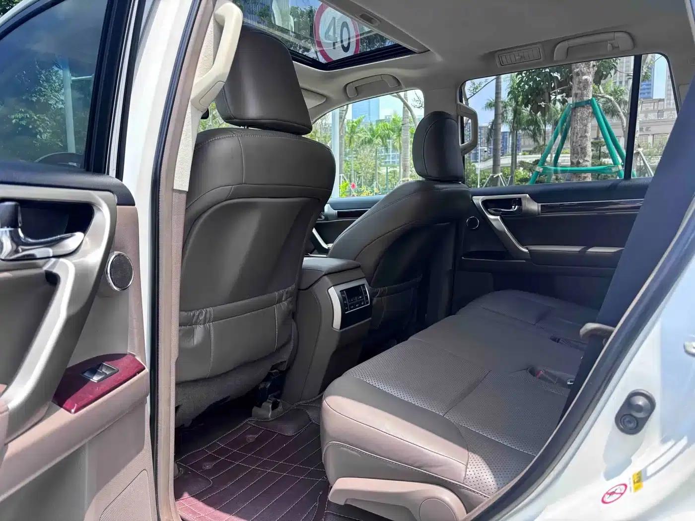 Lexus GX 2014 400 Premium Edition — миниатюра 9