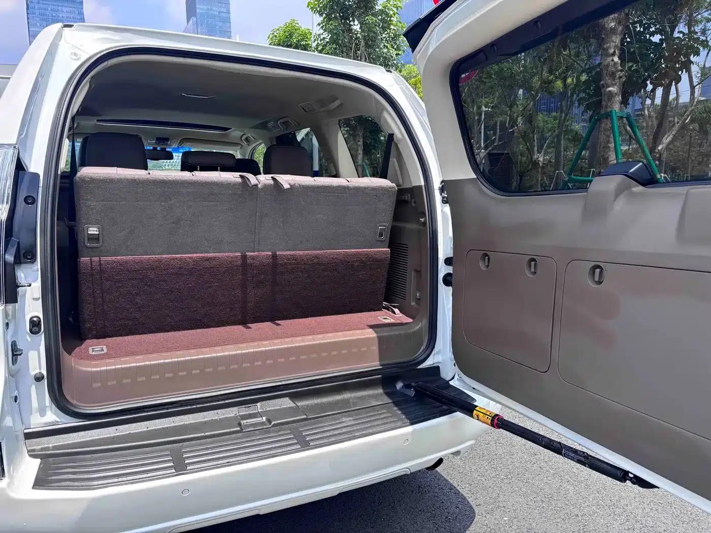 Lexus GX 2014 400 Premium Edition — миниатюра 10