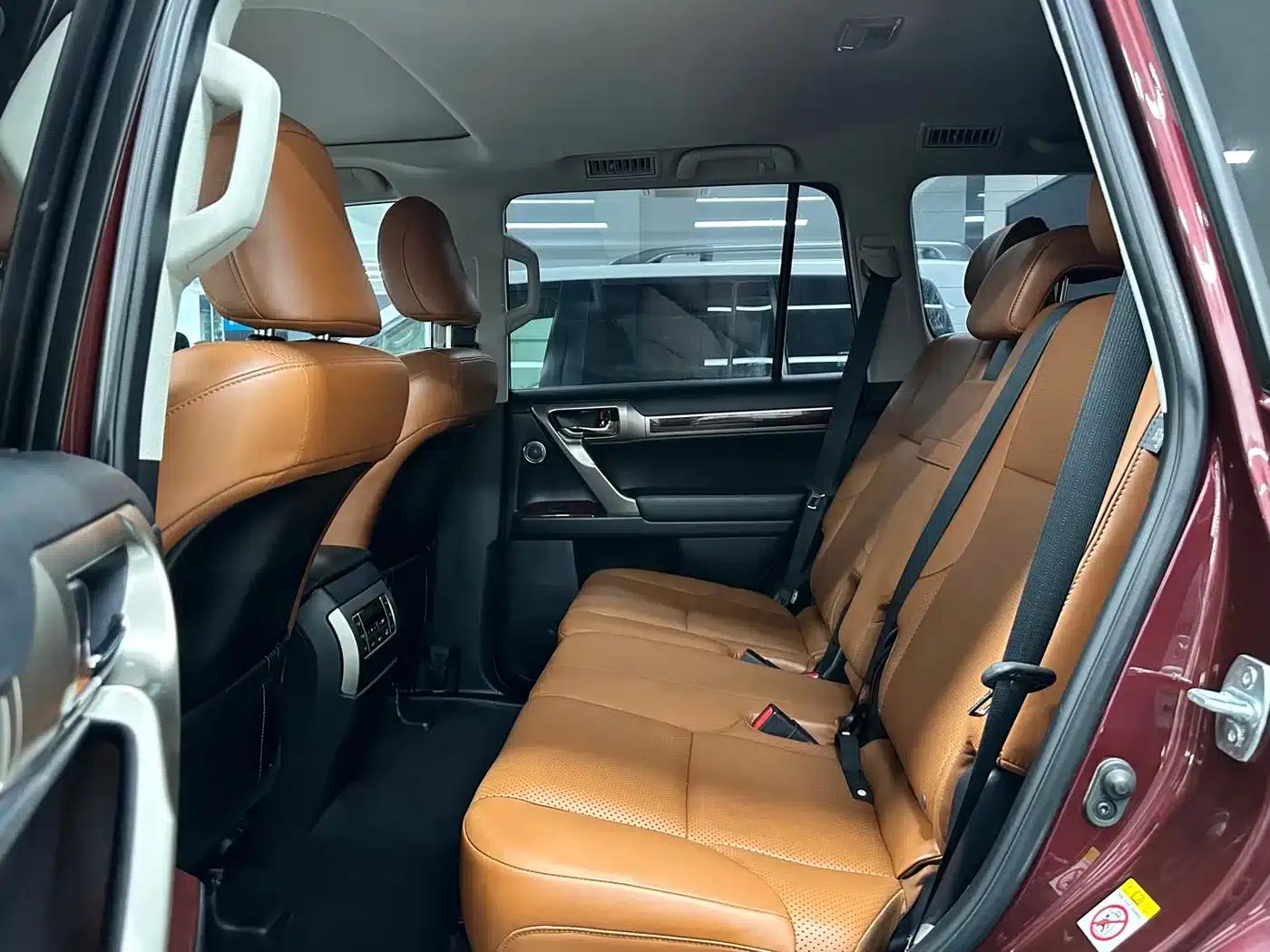 Lexus GX 2014 400 Premium Edition — миниатюра 11