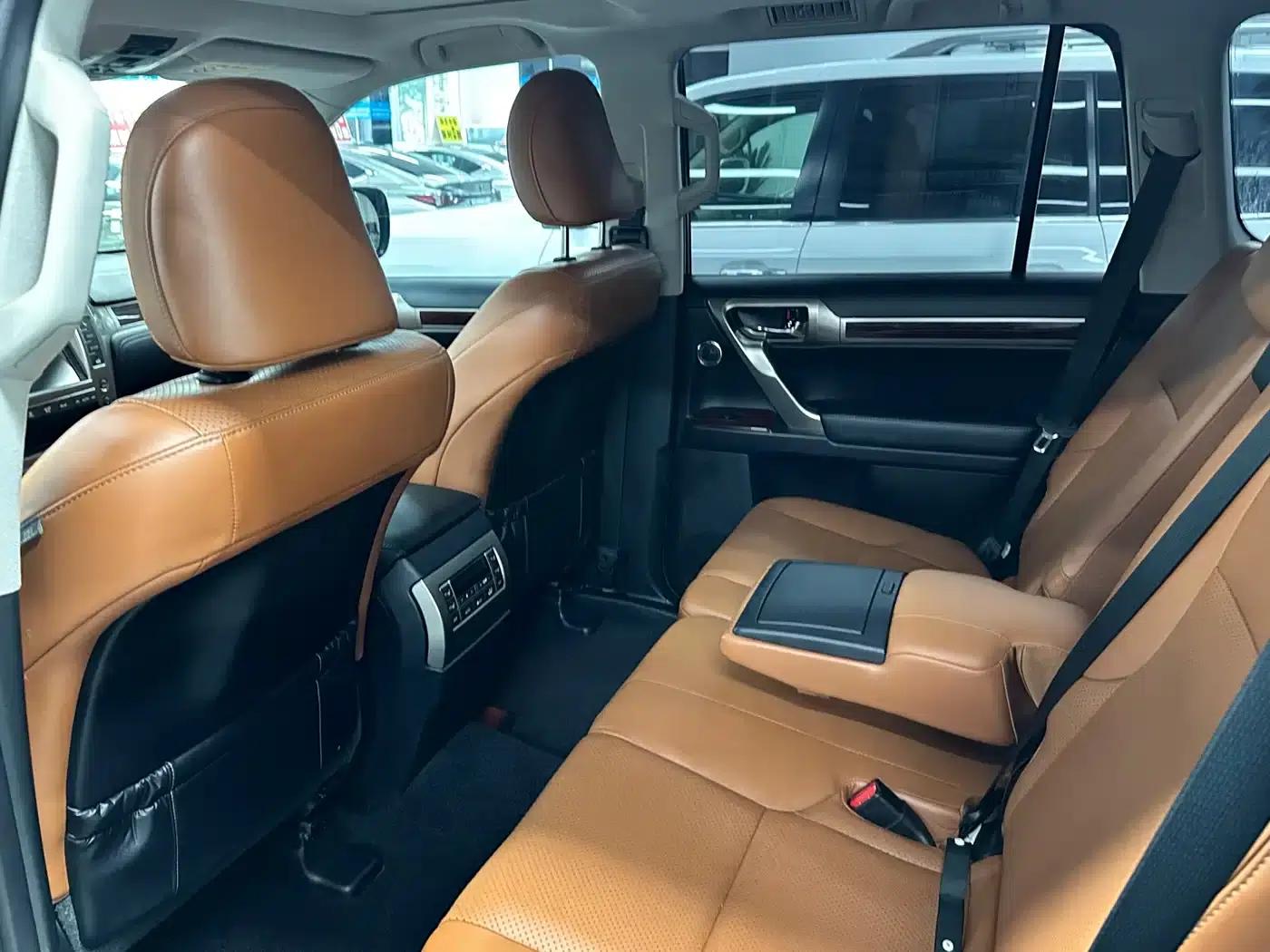 Lexus GX 2014 400 Premium Edition — миниатюра 12