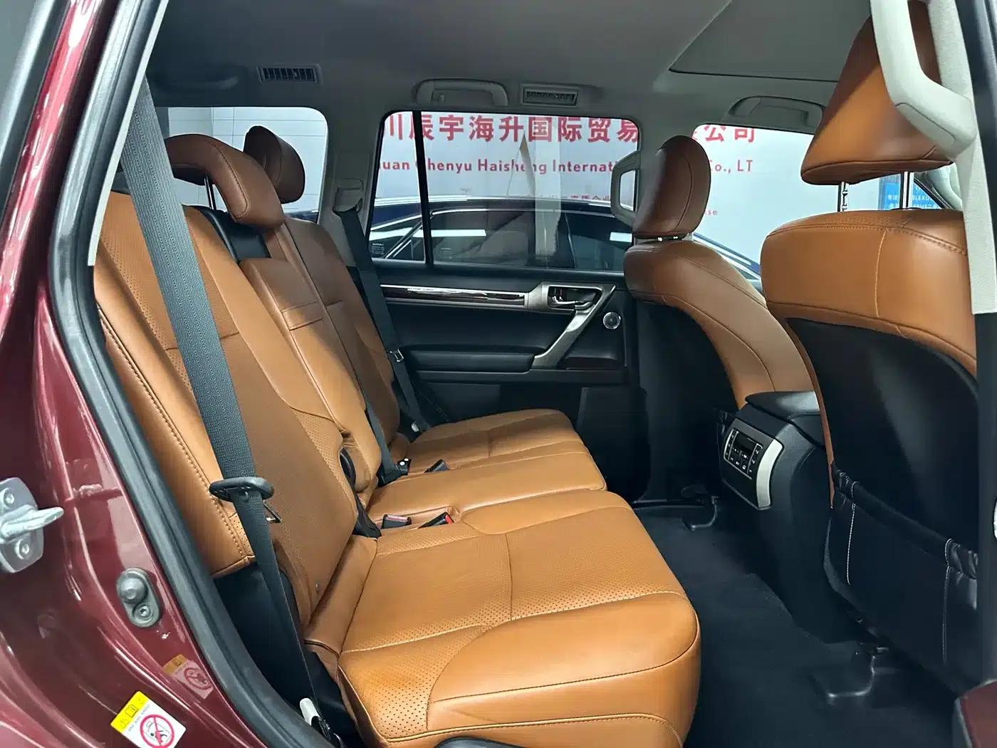 Lexus GX 2014 400 Premium Edition — миниатюра 14
