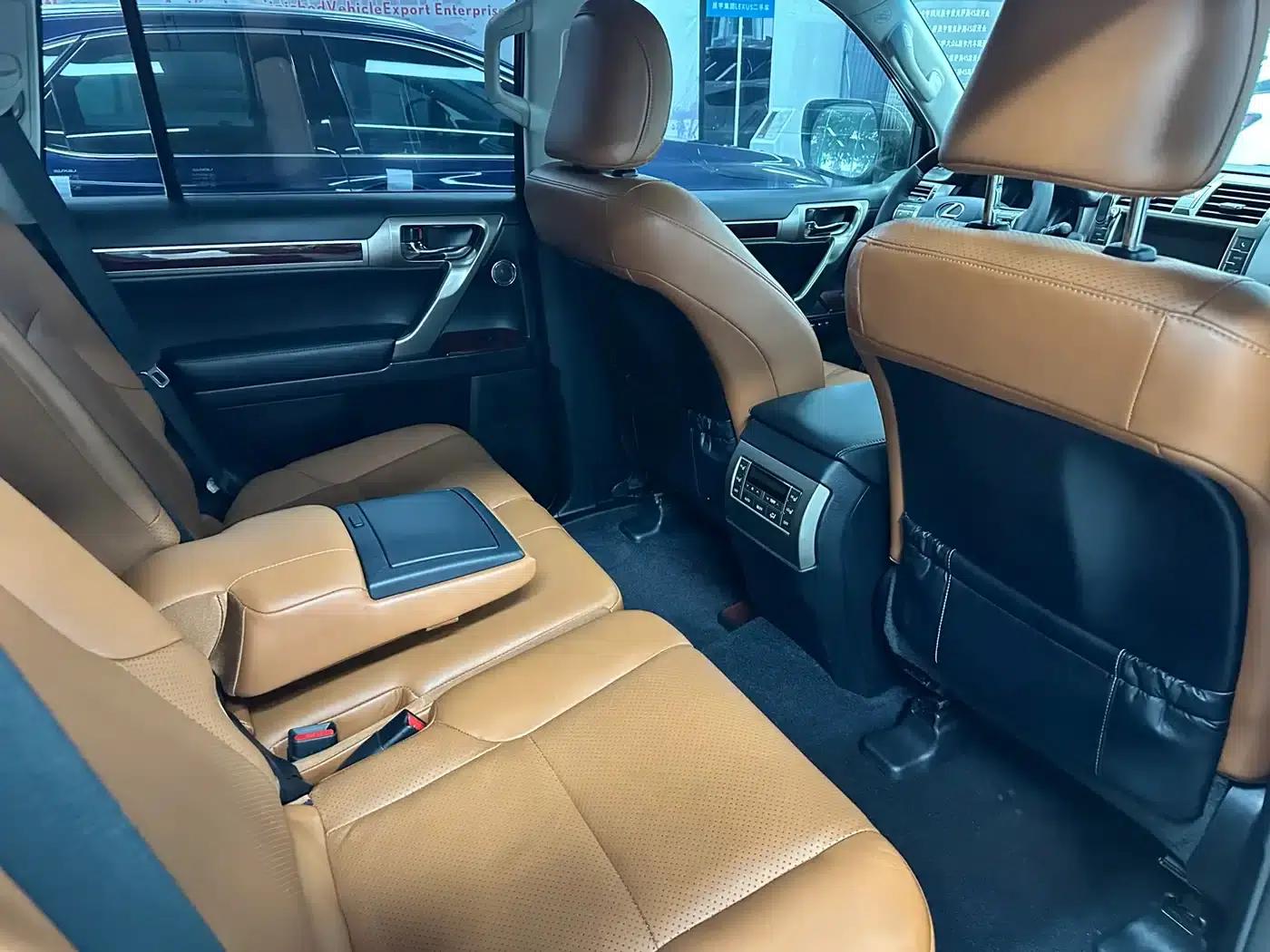 Lexus GX 2014 400 Premium Edition — миниатюра 15