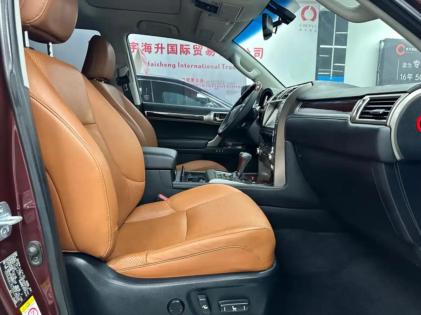 Lexus GX 2014 400 Premium Edition — миниатюра 16