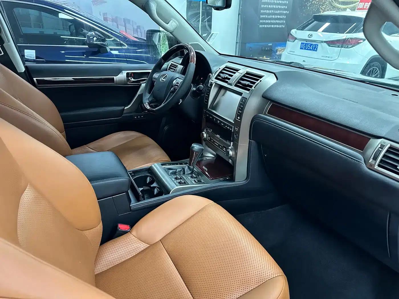 Lexus GX 2014 400 Premium Edition — миниатюра 17
