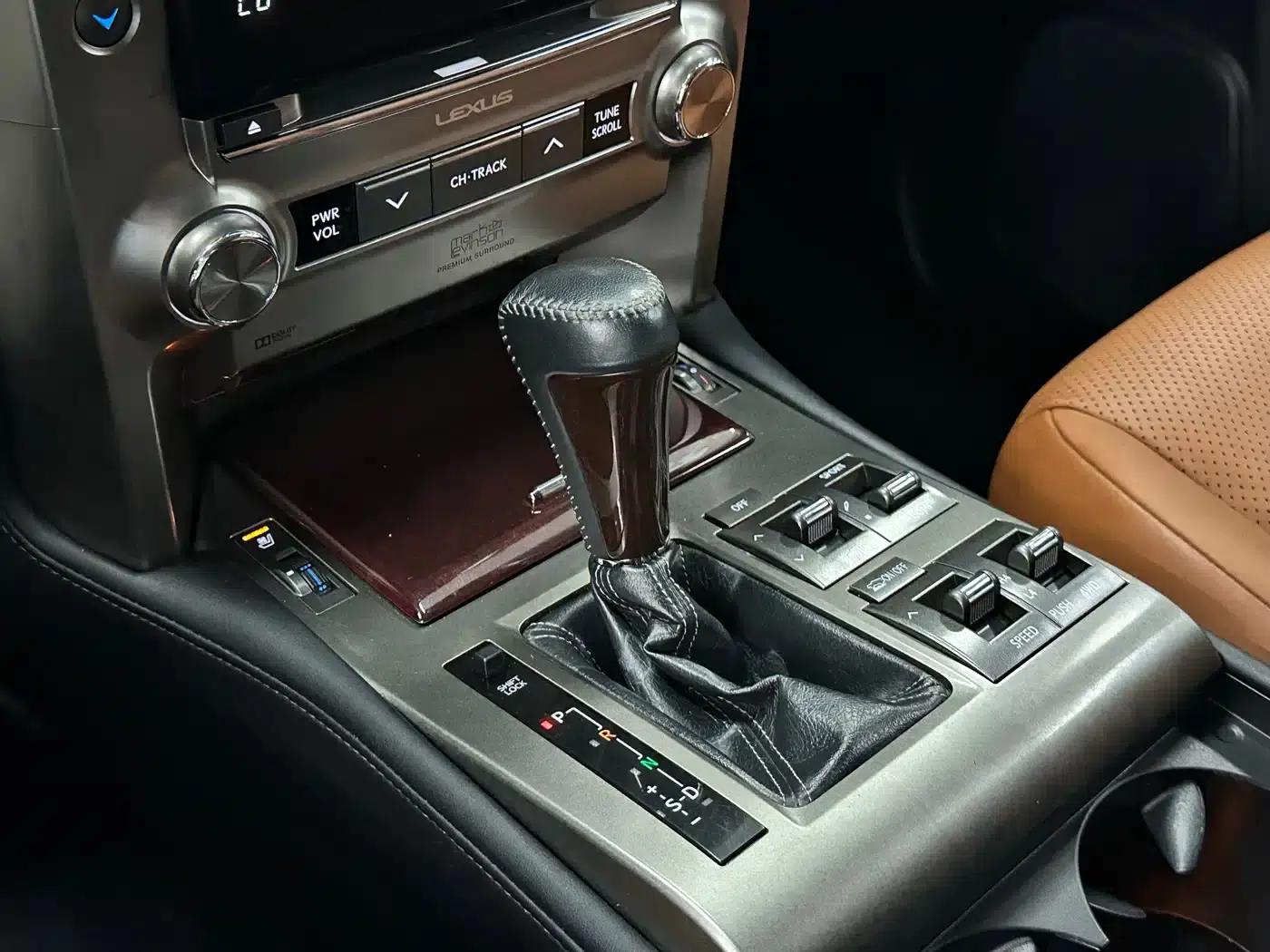 Lexus GX 2014 400 Premium Edition — миниатюра 18