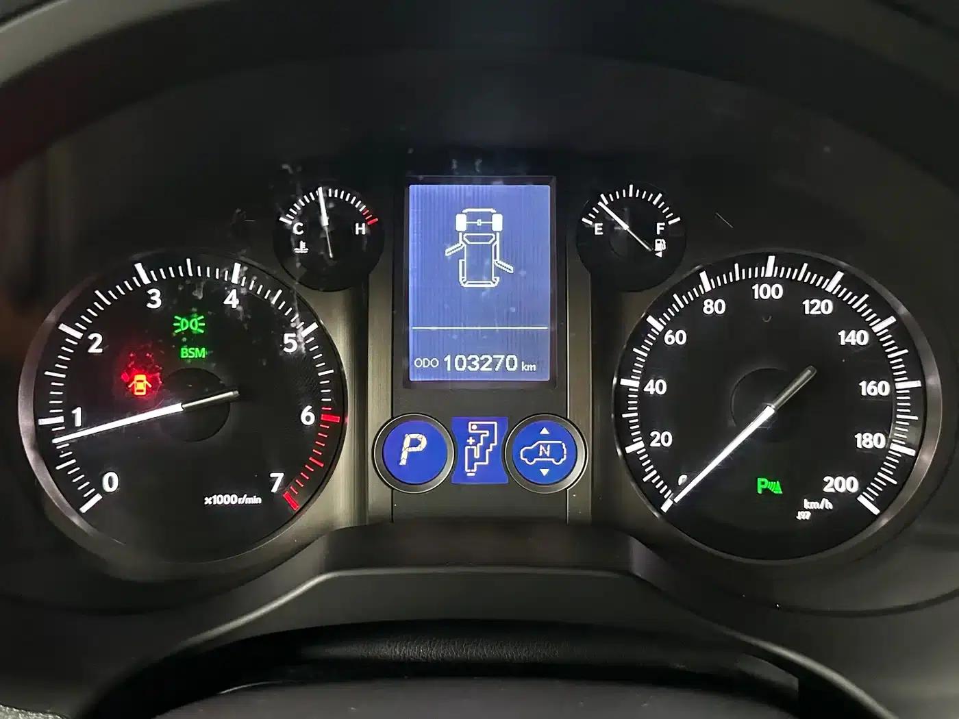 Lexus GX 2014 400 Premium Edition — миниатюра 19