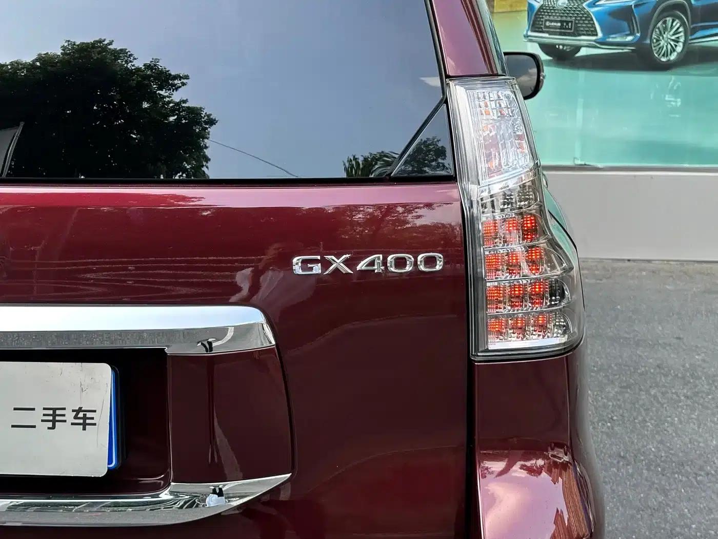Lexus GX 2014 400 Premium Edition — миниатюра 6
