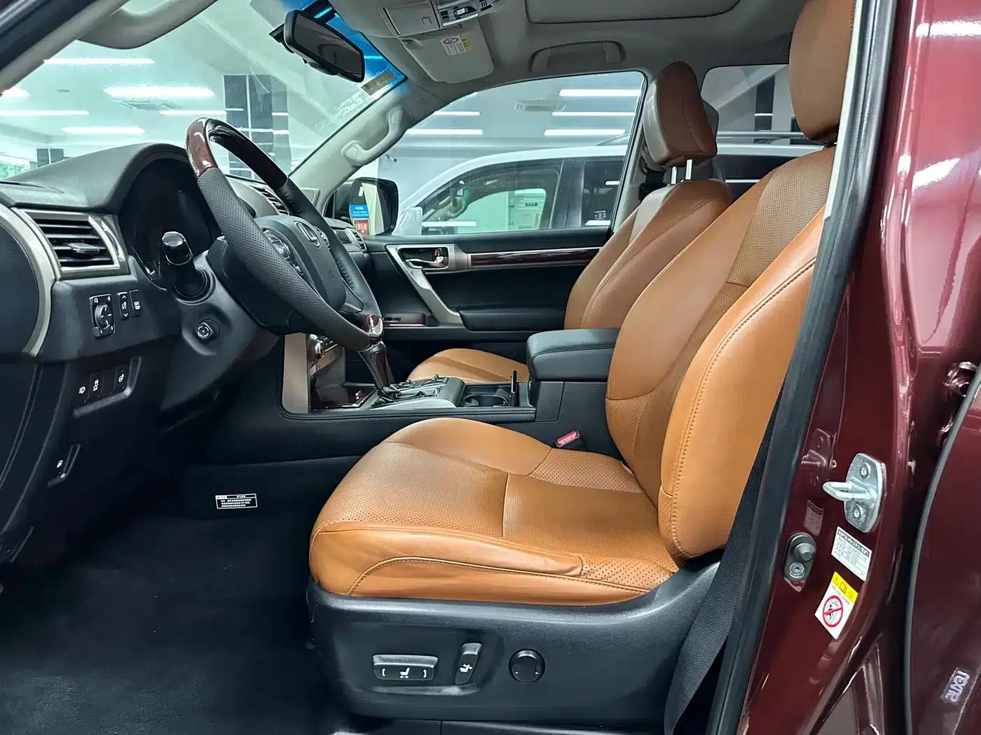 Lexus GX 2014 400 Premium Edition — миниатюра 9