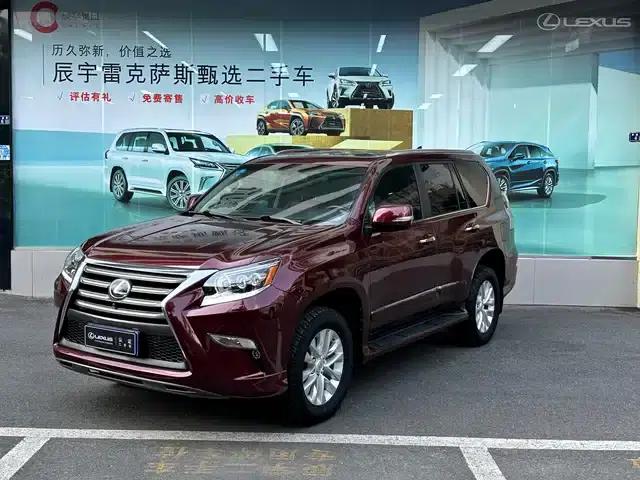 Lexus GX 2014 400 Premium Edition