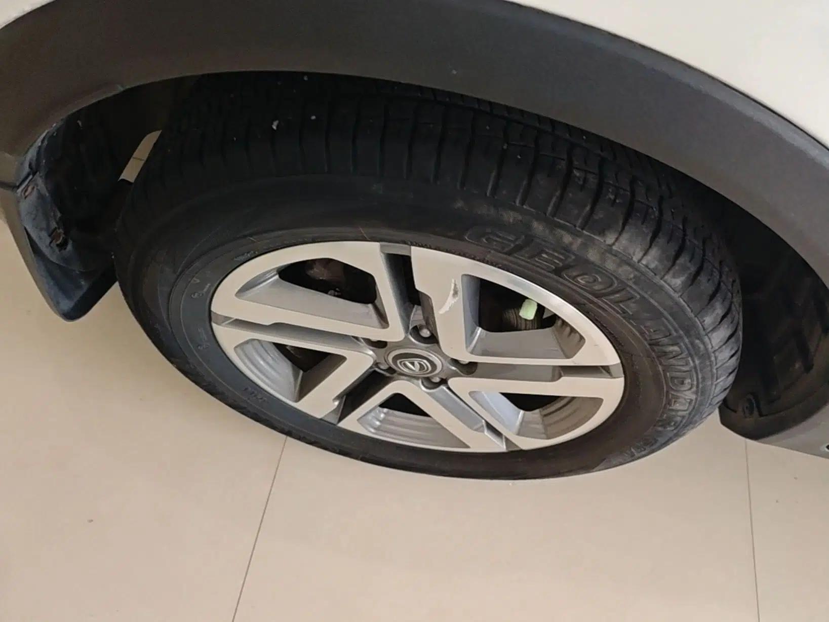 CHANGAN CS55 2018 1.5T Automatic Colorful Edition China V Standard — миниатюра 11