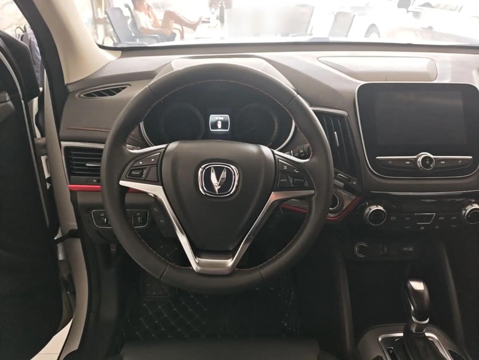 CHANGAN CS55 2018 1.5T Automatic Colorful Edition China V Standard — миниатюра 13