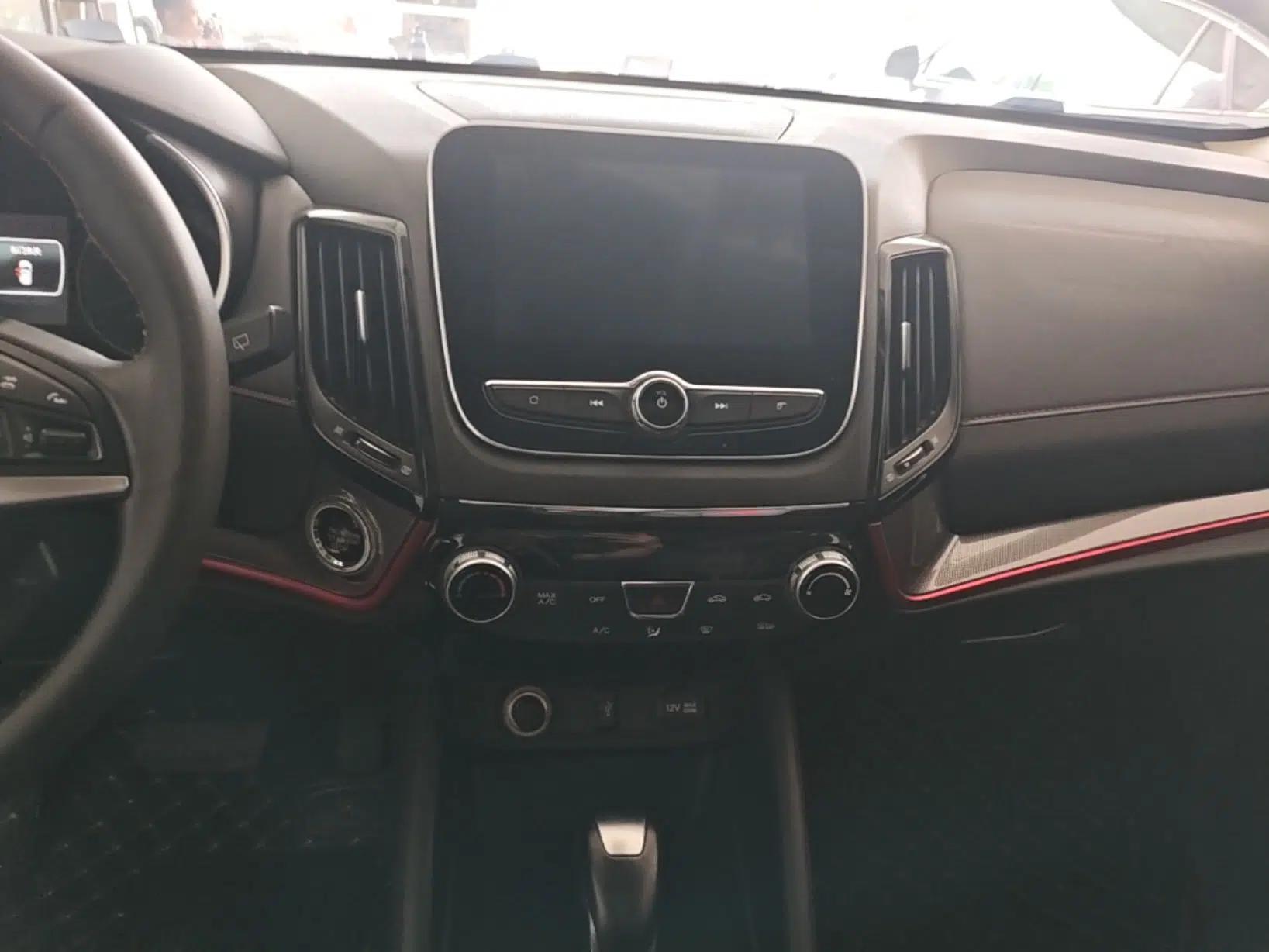 CHANGAN CS55 2018 1.5T Automatic Colorful Edition China V Standard — миниатюра 15