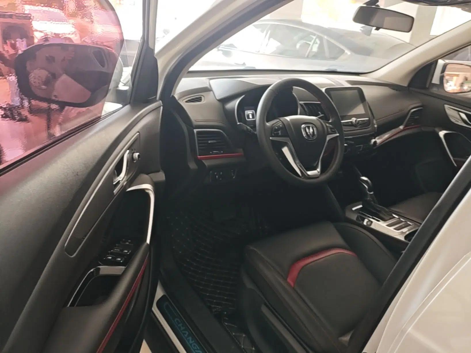 CHANGAN CS55 2018 1.5T Automatic Colorful Edition China V Standard — миниатюра 18