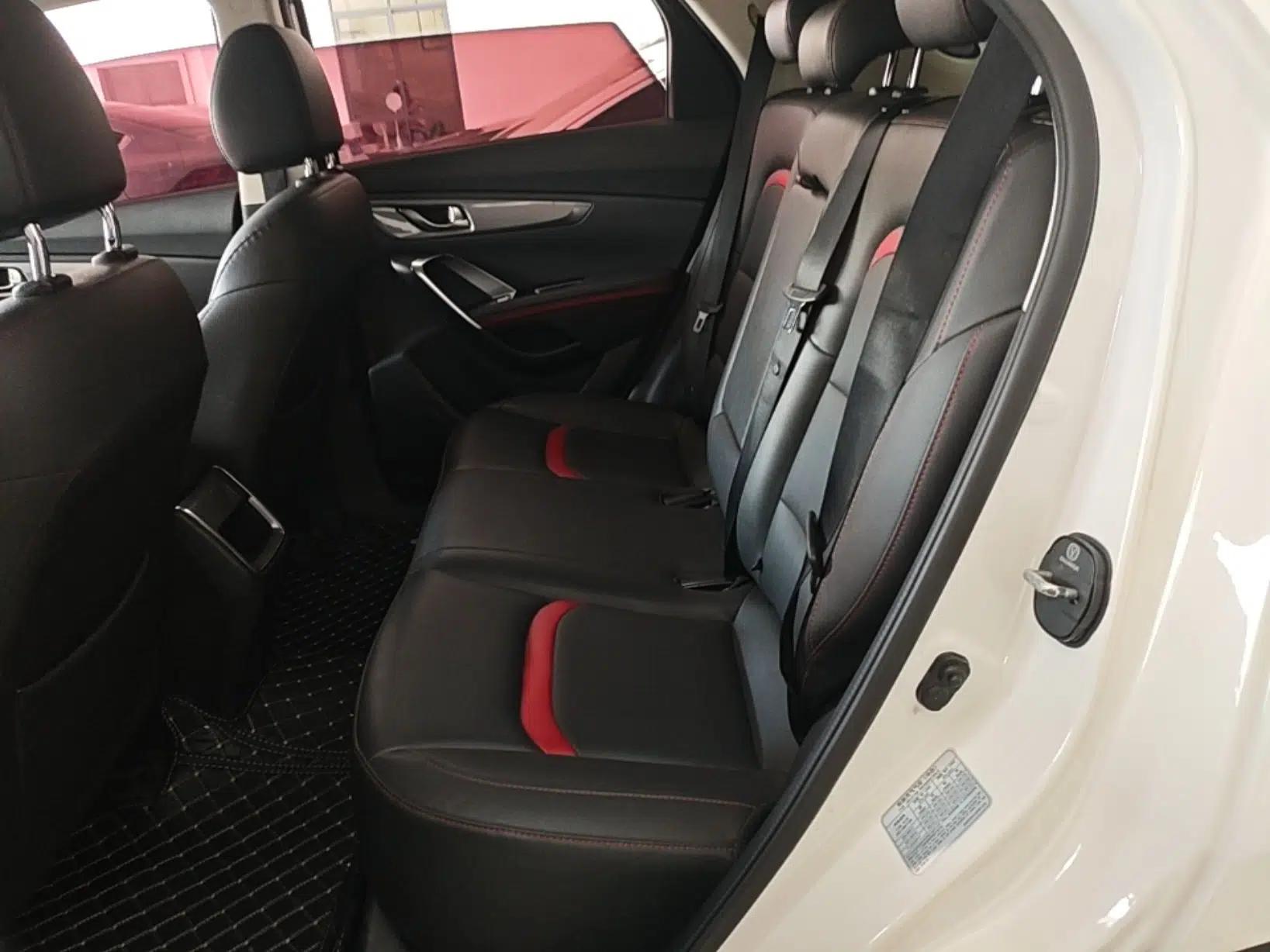 CHANGAN CS55 2018 1.5T Automatic Colorful Edition China V Standard — миниатюра 20